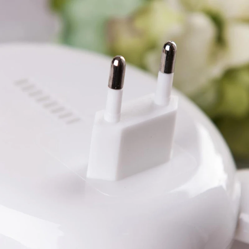 Mosquito Killer Lamp Anti Mosquito Pest Reject Light Trap For Mosquito Repeller Electric Lamp Mosquito Repellent killer Fly Bug Insect Trap EU  US Plug (18)