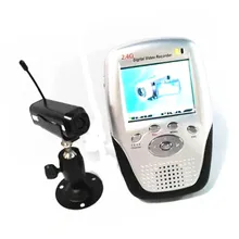 2,4 ГГц беспроводной Фотосъемка и видео детская камера ЖК-дисплей беспроводной детский монитор