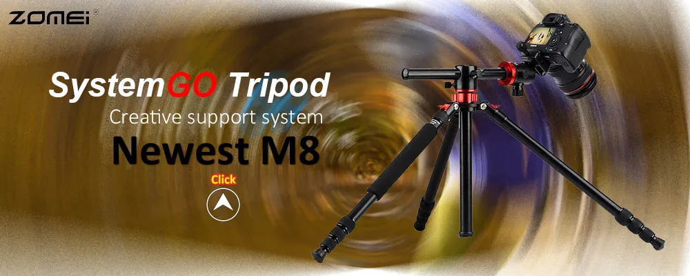 go tripod