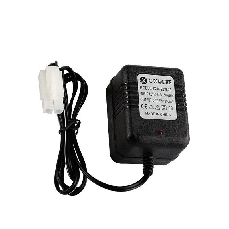 7.2 V بطارية قابلة للشحن 5000 mAh ني Mh 7.2 v شاحن مع طامية موصل Kep-2p التوصيل ل RC سيارات سباق قوارب خارج الطريق السيارة 7.2 V بطارية قابلة للشحن 5000 mAh ني Mh 7.2 v شاحن مع طامية موصل Kep-2p التوصيل ل RC سيارات سباق قوارب خارج الطريق السيارة