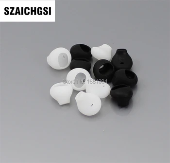 

SZAICHGSI wholesale 2000Pairs(4000 Pieces) ear pads Buds for Samsung Galaxy S7 S6/S6 Edge Earphone Earbud top