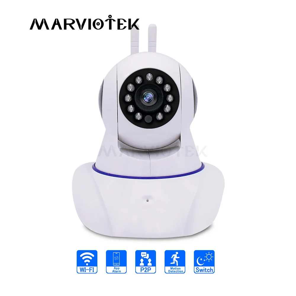 

1080P IP Camera Wifi Baby Monitor video surveillance Mini Camera HD Wireless Night Vision Home Security Camera wifi P2P 720P IR