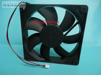 

AD1224MB-A74GL DC 24V 0.13A 12CM 12025 120*120*25mm Frequency Converter Cooling Fan