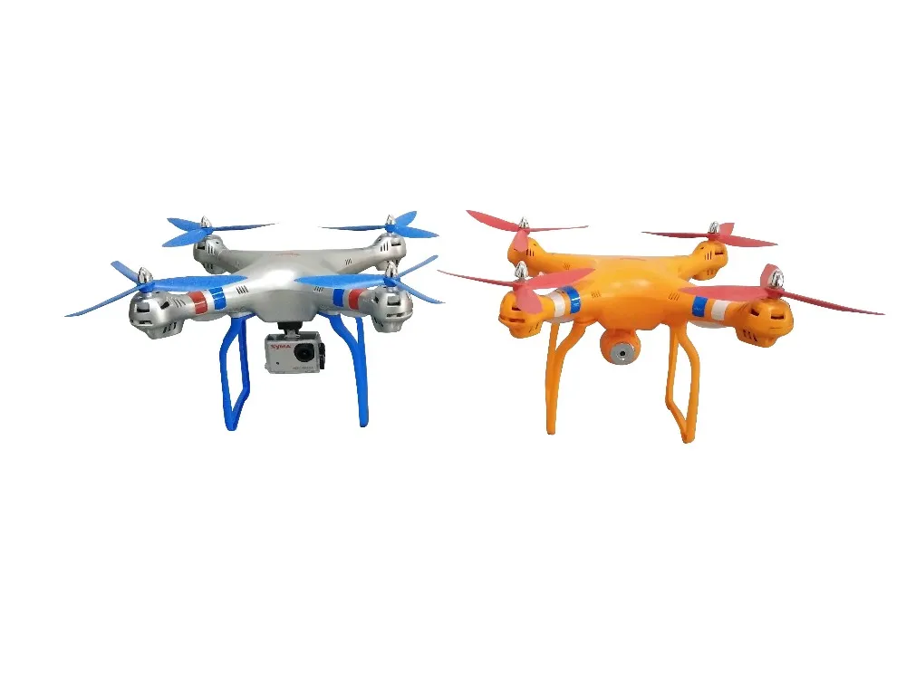 Новый глобальный SYMA X8C X8G X8W X8HC X8HW X8HG вертолетный летательный аппарат обновленные