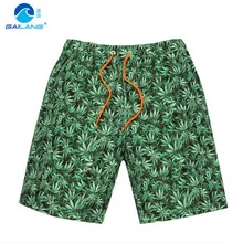 Марка GL мужские спортивные шорты летние дышащие быстросохнущие фитнес бегун для бега в тренажерном зале короткие мужские водные пляжные шорты для плавания для серфинга