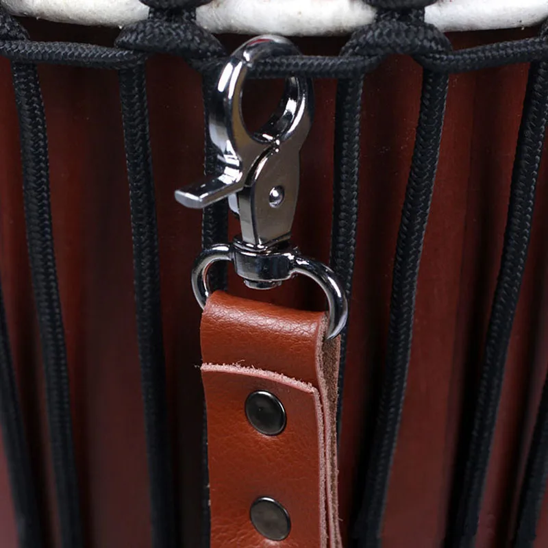 African Gratis Tali Djembe Pengiriman Drum 2