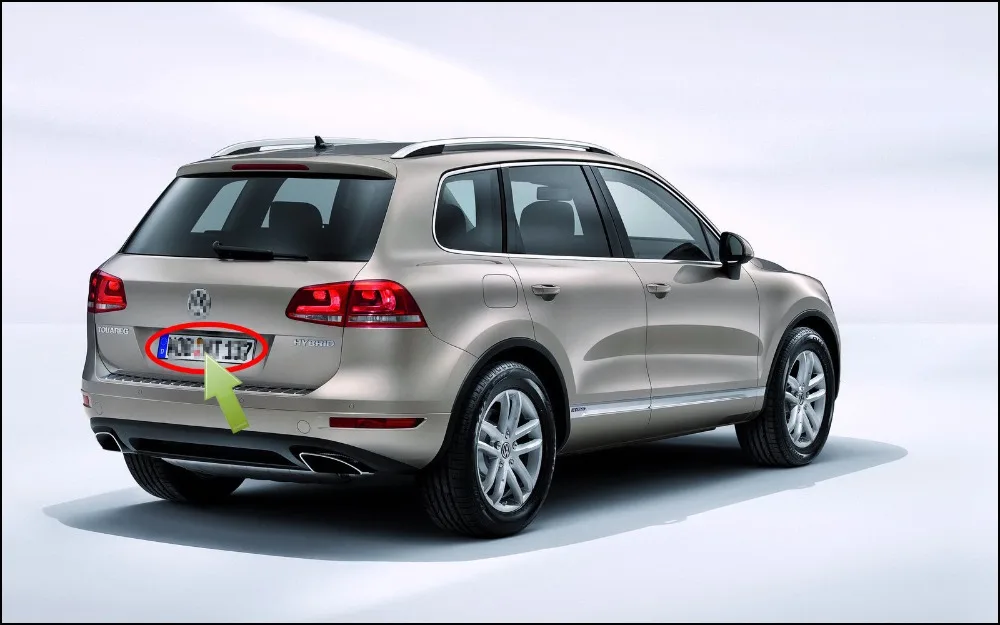 VW Touareg