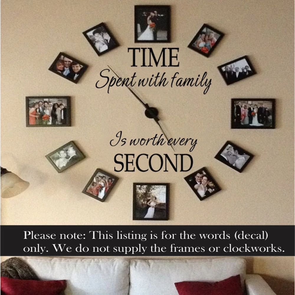 Every second. Love family design. Every second counts табличка. Home time. Time декор.