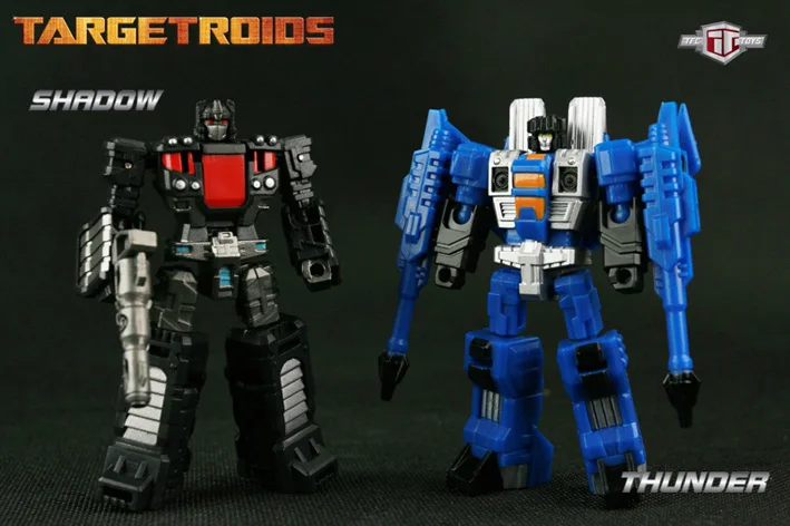 

Transformation op mpp10 mp10 mo1 Thundercracker Skywarp Hot Rod Figure toys