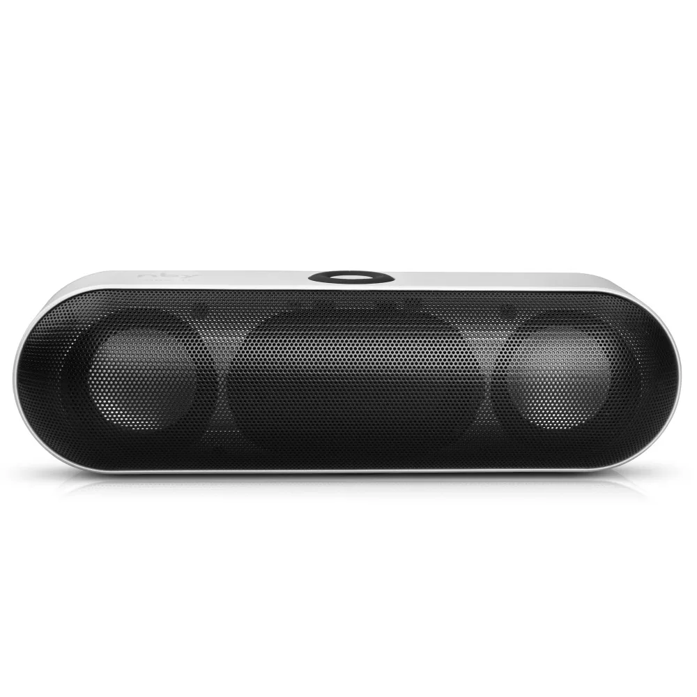 Fbuang мини динамик bluetooth портативный беспроводной звуковая система 3D музыке стерео