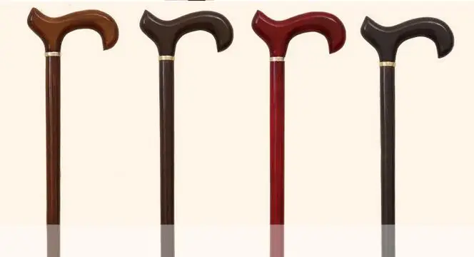 dies stick times products old mahogany Walker The old wood cane genuine high-grade quality for elderly is leading alpenstock