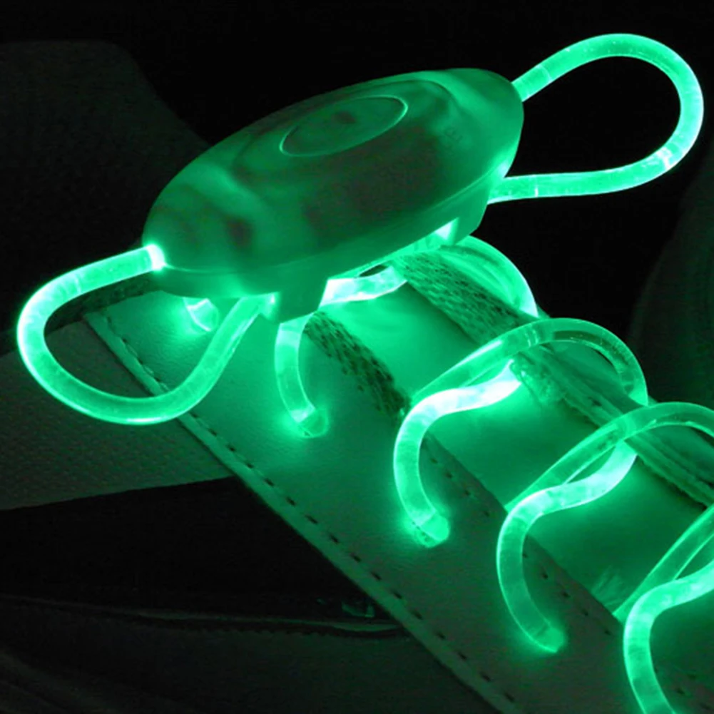 10pcs Luminous Shoelaces for Kids Sneakers Women Canvas Sports Shoe Strap  Glow In The Dark Night Fluorescent Laces for Shoes Men - AliExpress