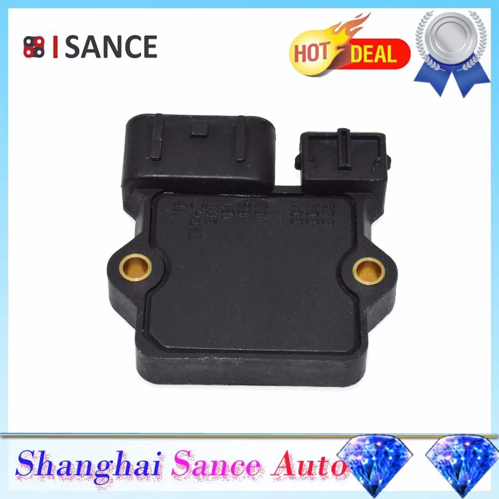 Модуль управления зажиганием ISANCE Power TR Unit LX607J723T MD349207 MD152999 для Mitsubishi Montero 3000GT Diamante
