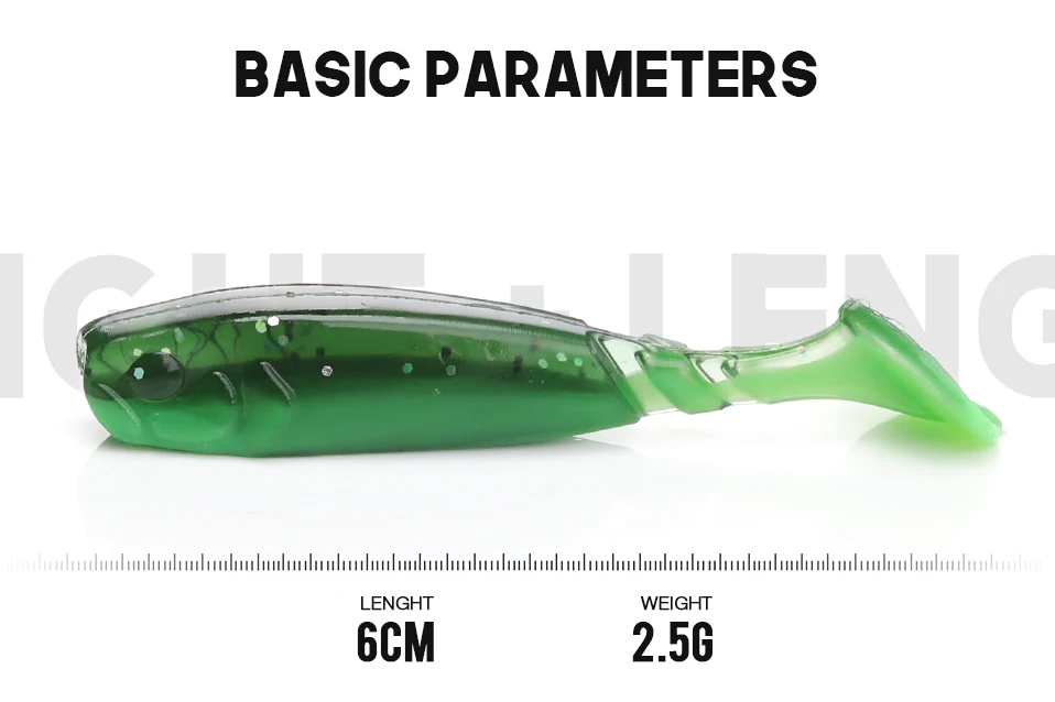 Silicone Fishing Lures06