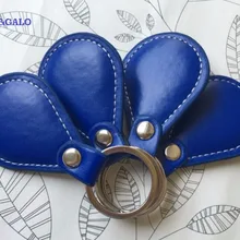 Из искусственной кожи карта памяти IC частота 13,56 МГц с чипом FM1108 для Система контроля доступа