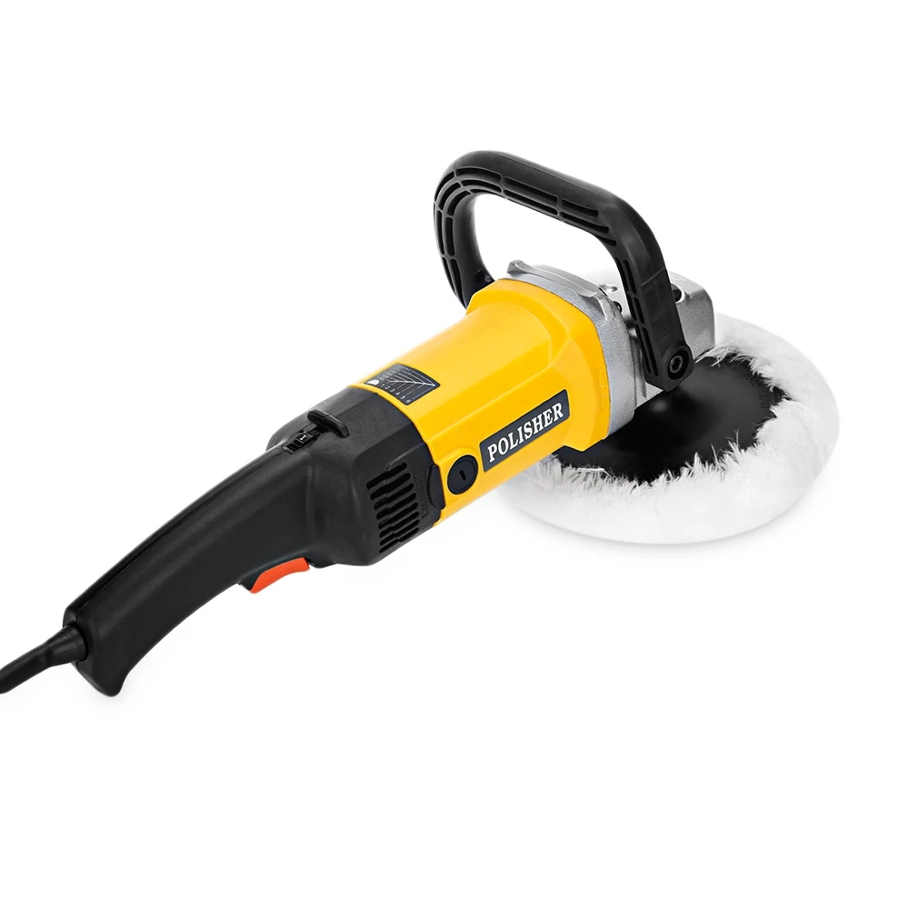 

1200W Car Electric Polisher 6 Speed Grades Copper Wire Motor for Car Paint Care Tool Machine Sander Electric handles Polishing