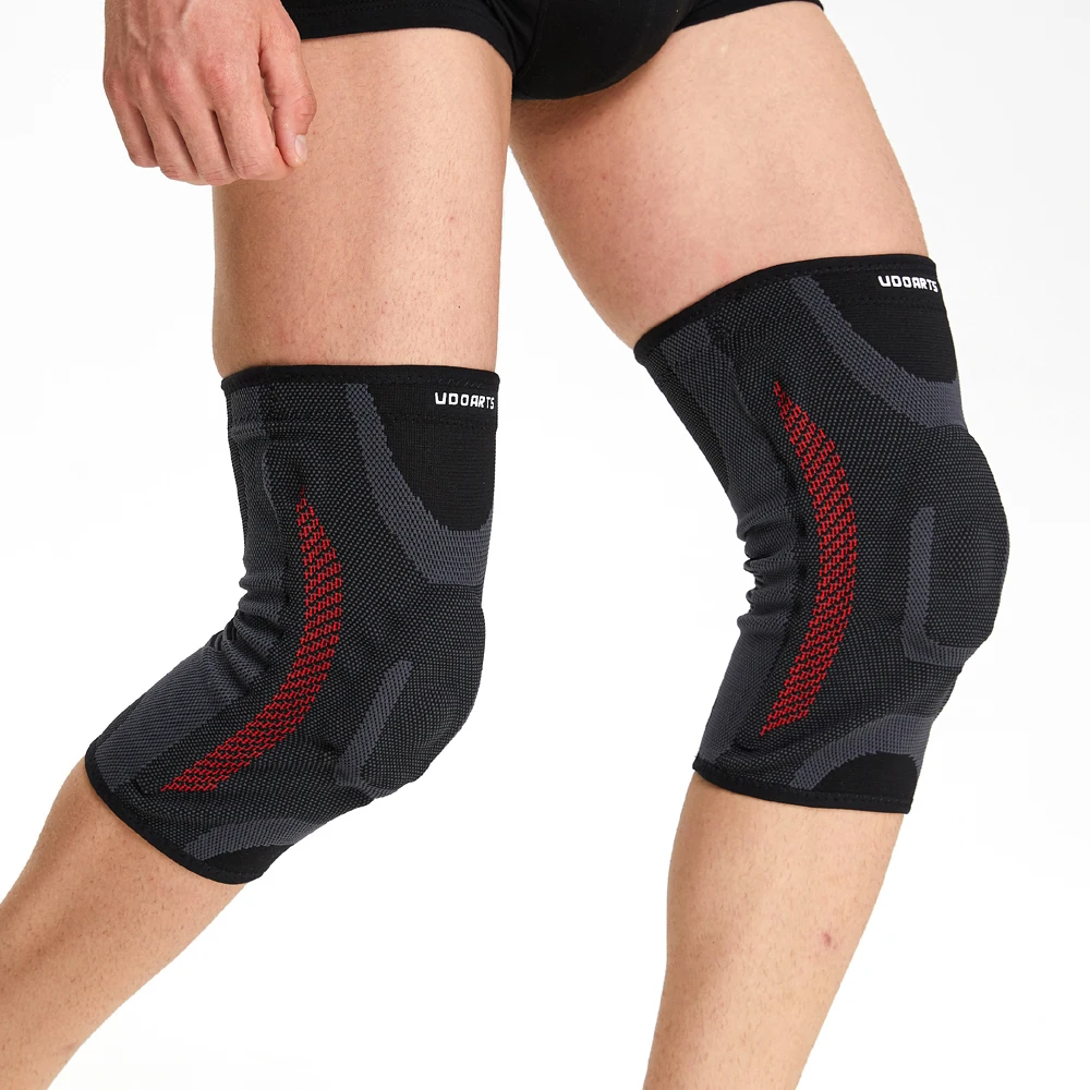 Sports Knee Support Pair 4