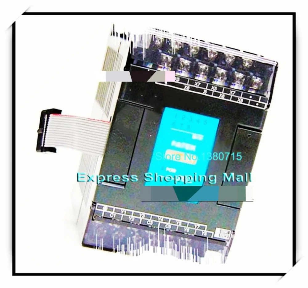 все цены на New Original FBS-16XYT PLC 24VDC 8 DI 8 DO transistor Module онлайн