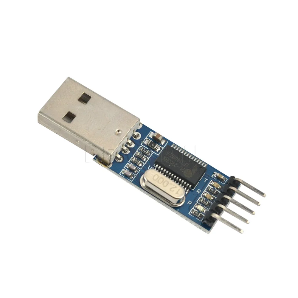 Программатор kebidumei продвижение PL2303 USB в RS232 TTL преобразователь адаптер модуль для