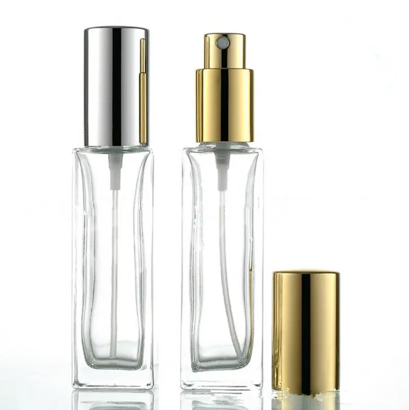 20CC Glass Perfume Atomizer 20ML Perfume Bottle Cosmetics Spray Bottles