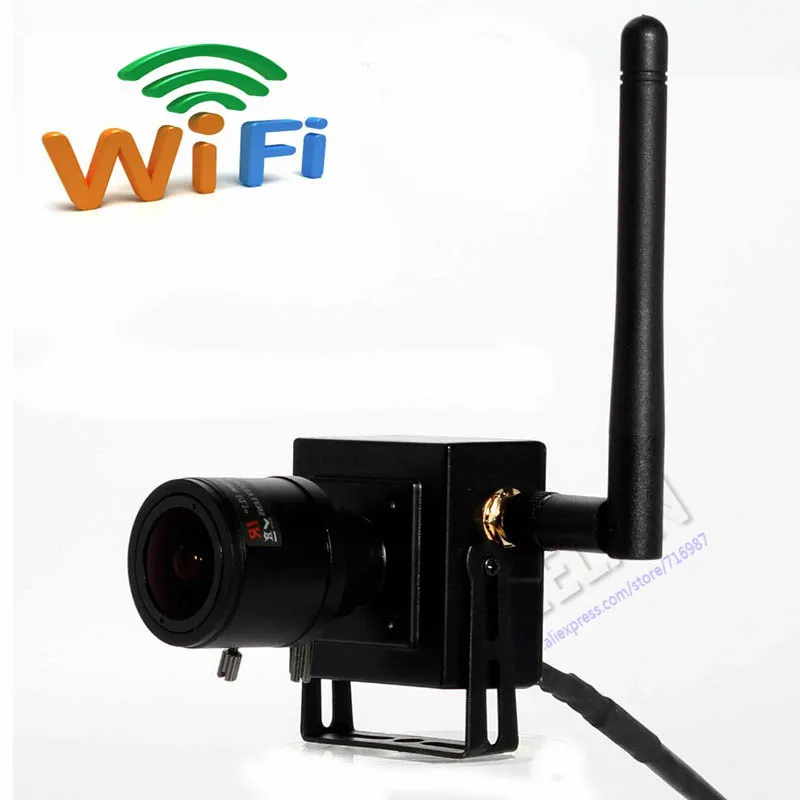 1080P wireless ip camera wifi 2.8-12mm Manual Varifocal Zoom Lens P2P Plug and Play onvif HD wifi camera network web plug play