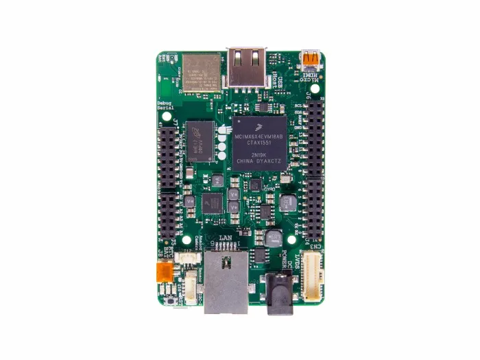 Одноплатный компьютер UDOO NEO FULL Linux с 9 осевыми датчиками движения Bluetooth 4 0 и Wi Fi