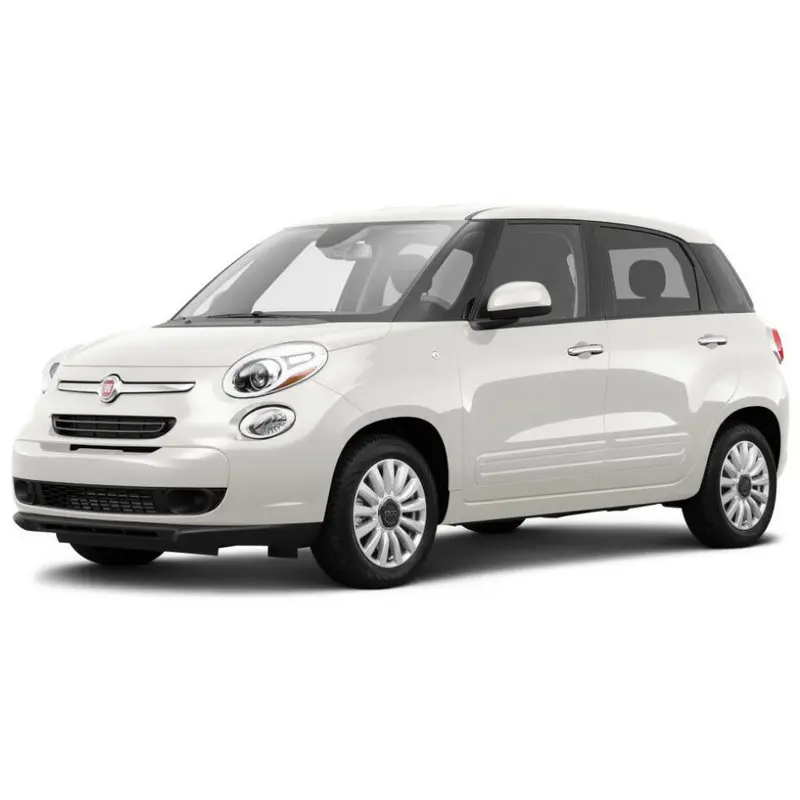 Автомобильный светодиодный свет для чтения Fiat 500L купольное туалетное зеркало вежливое перчатка коробка багажник номерной знак свет 12 шт