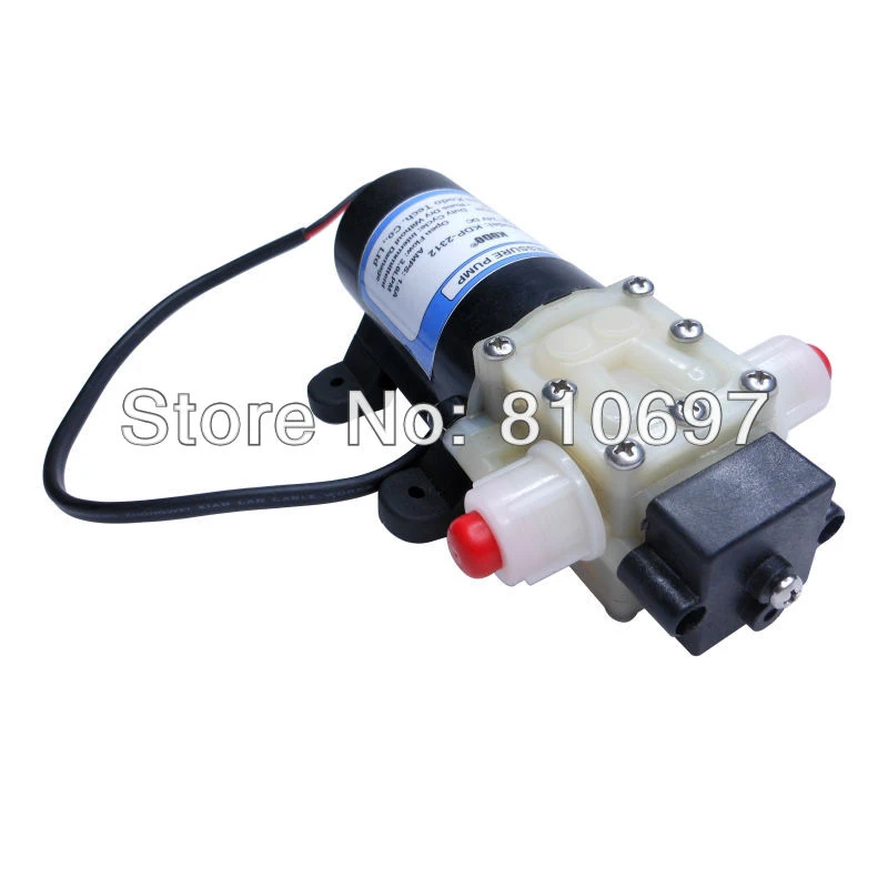 

SURFLO KDP-1201 DC 12V high pressure electric sprayer pump 3.0L/min 6bar for agriculture and garden watering