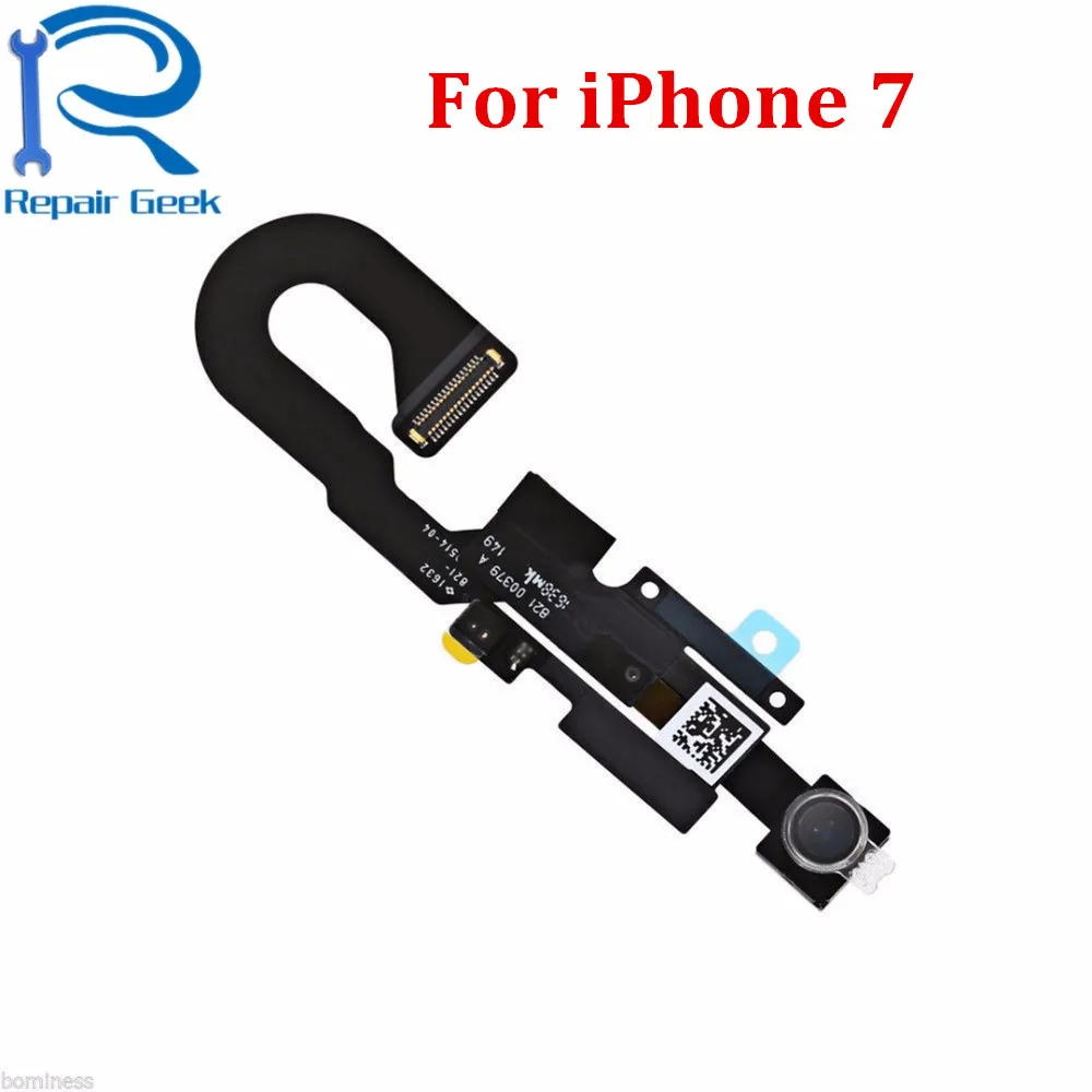 

5pcs/Lot Front Facing Camera Module Proximity Light Sensor Flex Cable For iPhone 7 4.7'' Replacement Repair Parts
