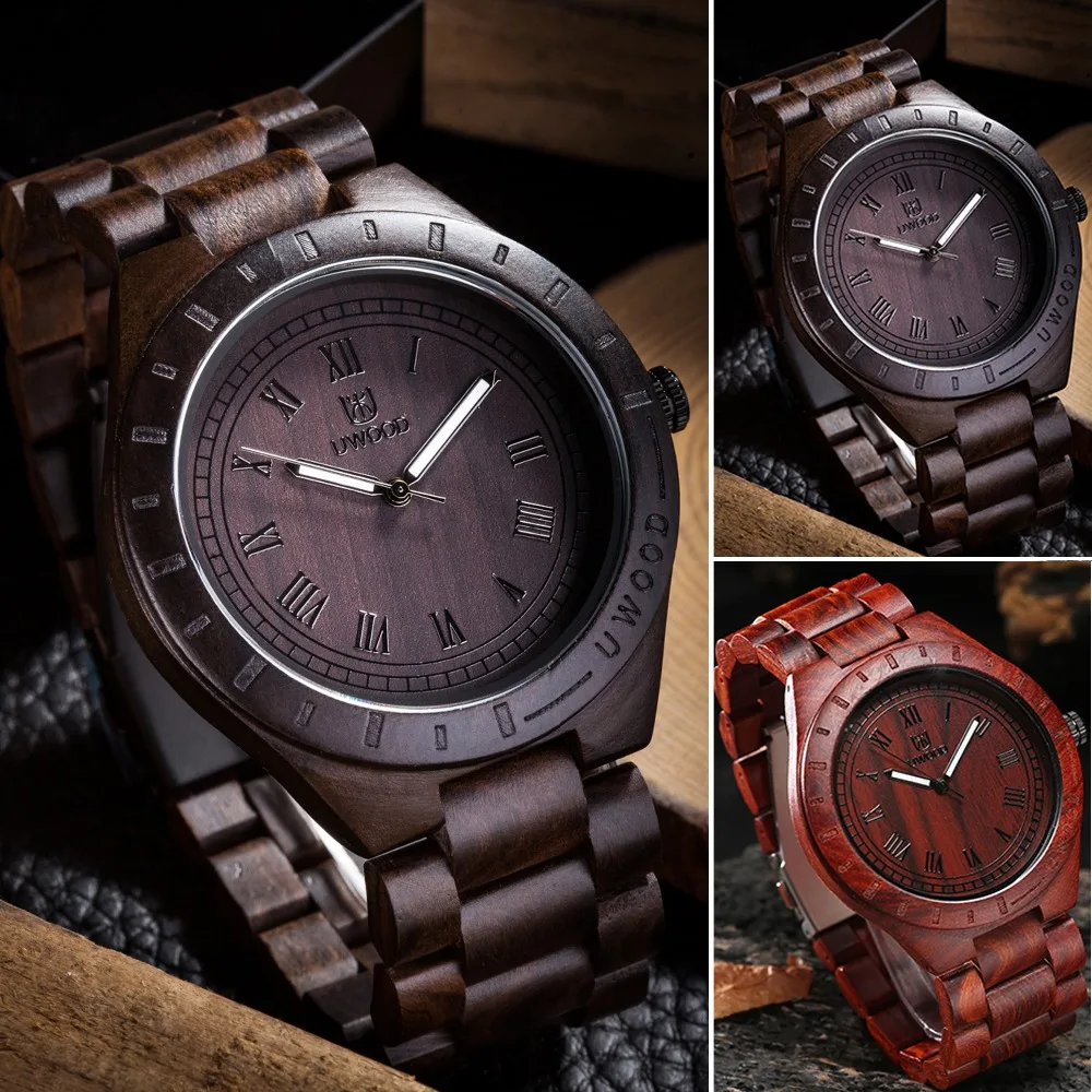 uwood relogio feminino mens black brown wood watches men top brand luxury bamboo wooden watches women`s casual quartz watches uwood relogio feminino mens black brown wood watches men top brand luxury bamboo wooden watches women`s casual quartz watches
