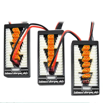 

T Plug XT60 Plug Parallel Charging Board Bananer Balanced Charge plate 40%off