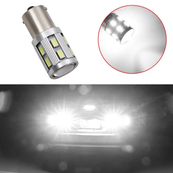 

1PCS 1156 BA15S 12 SMD Cree Led Chip p21w R5W Car LED bulb Reverse Turn Signal Light Brake Light Source parking Auto Lamp DC 12V