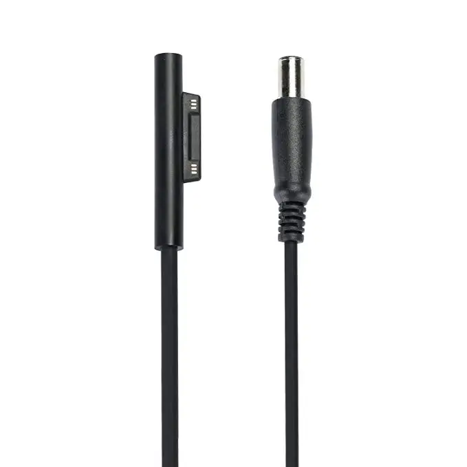 36W 12V 2.58A Car Power Adapter Laptop Charger For Microsoft Surface Pro 3 4 of i5 i7 Charger Supply Cable With 2.0 USB Port
