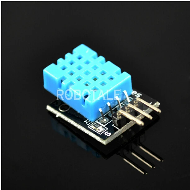 Умный 3pin KEYES KY 015 DHT11 Цифровой модуль датчика температуры и относительной