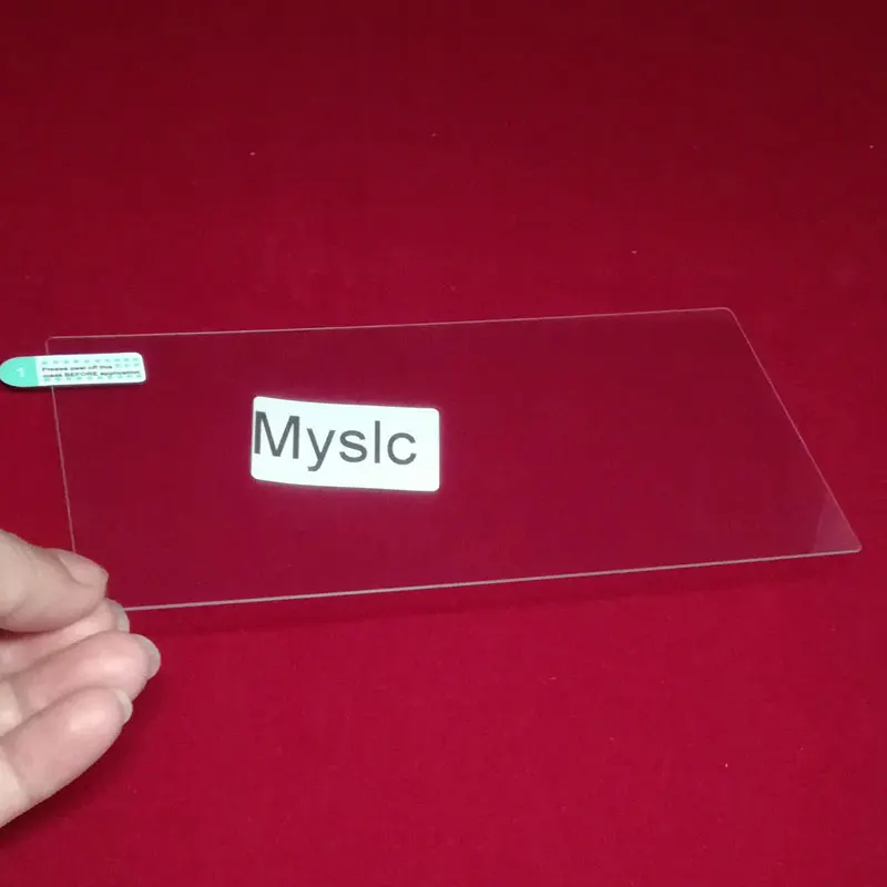 Myslc закаленное стекло для Prestigio MultiPad Wize 3131 3g 10 1 дюймов Tablet|Защитные экраны