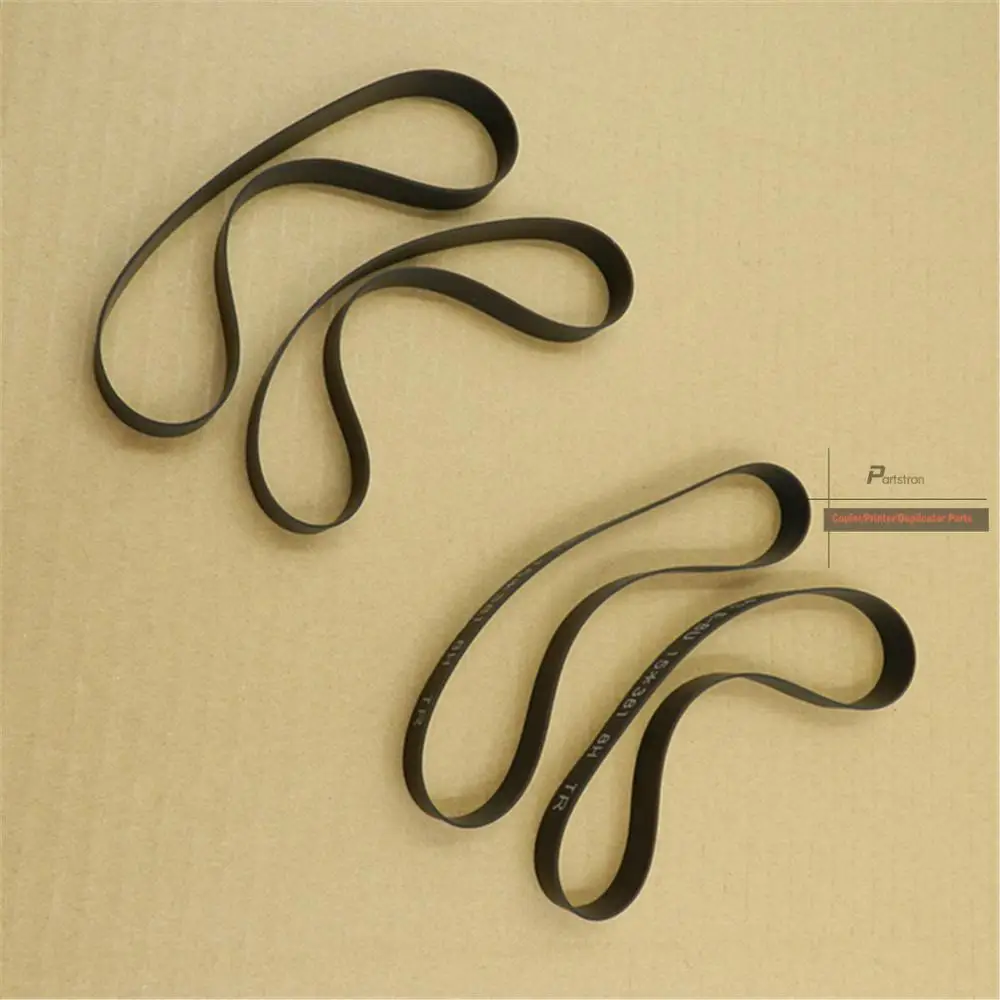 Correia de Transferência Saída de Papel 629-93810 para Riso Pares 1530 cr 1550 1600 1610 1630 1640 ks 500c 600c 800c 2 tr 1000 1510 10 papel 629-93810 Para Riso TR 1000 1510