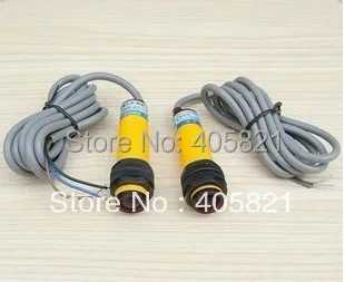 photoelectric switch,E3F-5DY1, AC,2-wire NO,diameter 18mm,Diact type,photo sensor e3f ds10y1 ac 90 250v 300ma no infrared ray photoelectric sensor switch 10cm