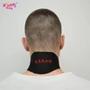 Ifory 2 Pcs Self-heating Tourmaline Neck Magnetic Therapy Support Belt Black Protect Band Neck Support Massage Health Care 2