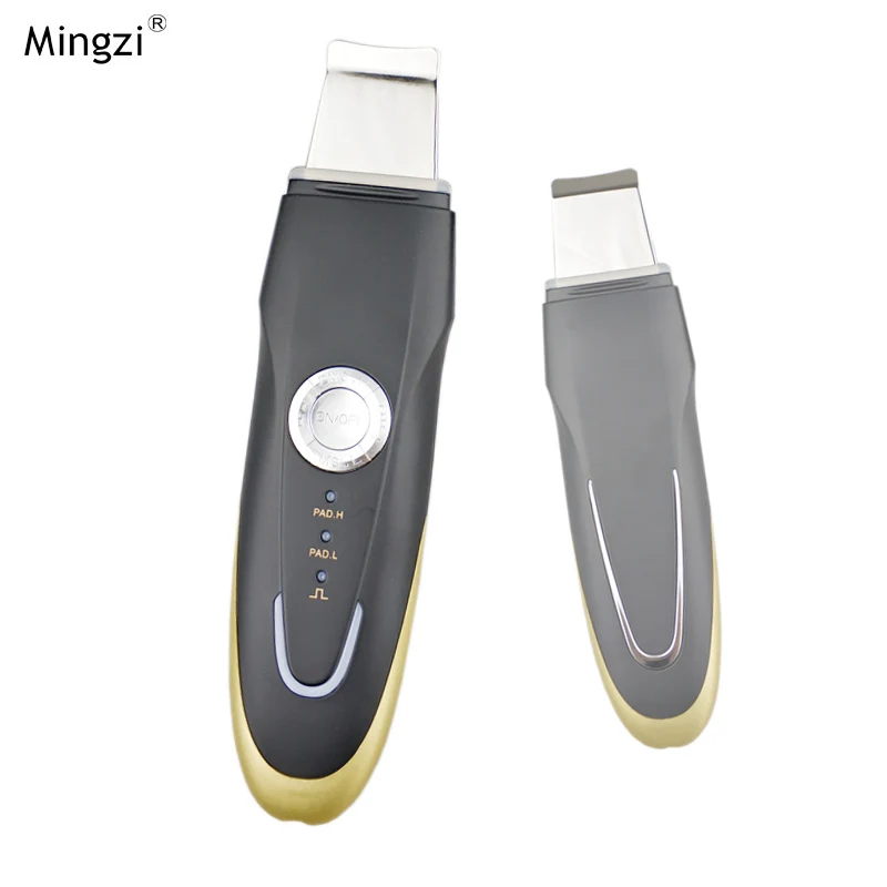Ультразвуковой скруббер для кожи USB перезаряжаемое устройство очистки пор