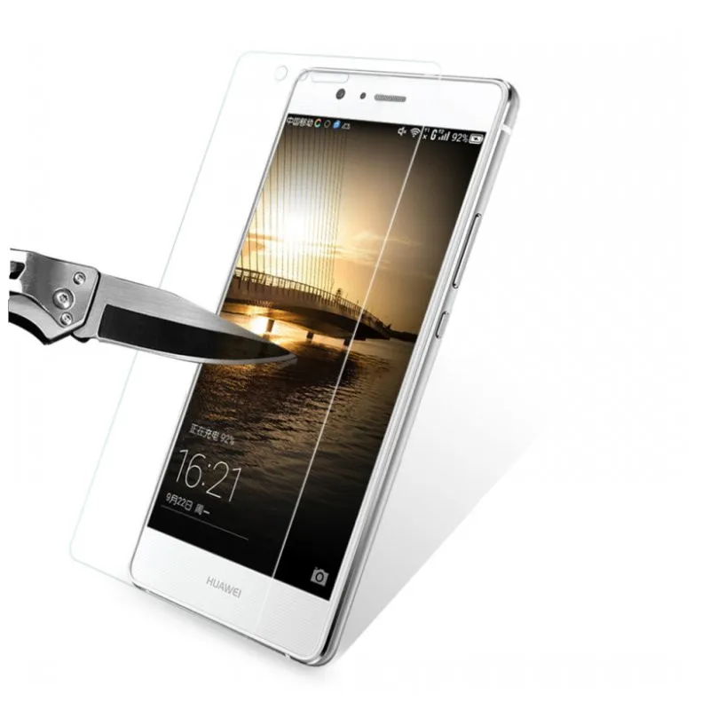 

Phone Accessories Pelicula De Vidro Front Screen Film for Huawei P9 P10 Lite Tempered Glass Screen Protector P9lite P10lite Lcd