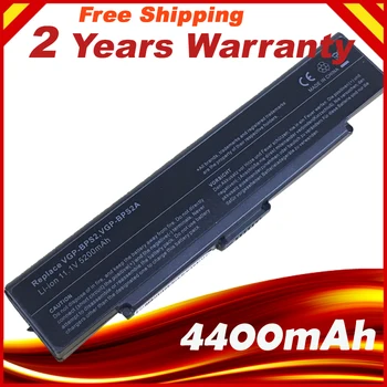 

Laptop Battery for Sony Vaio VGP-BPL2 VGP-BPS2 VGP-BPS2A VGP-BPS2B VGP-BPS2C
