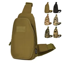 Бренд Лидер продаж Для мужчин сумка высококачественная одежда-стойкие нейлоновые 3 P груди мешок сумка-кошелек Z183
