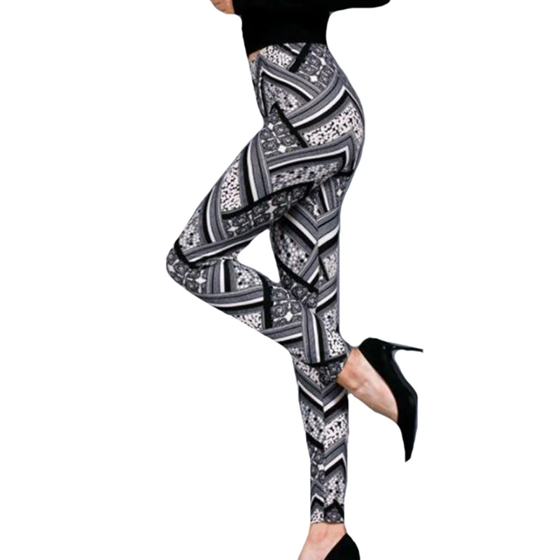 YSDNCHI جديد النساء طماق 3D طباعة الرجل Jeggings مثير Leggins اللياقة البدنية يغطي الرجل موهير Legins الفتيات عالية الخصر بنطال ملاصق للجسم تجار الجملة