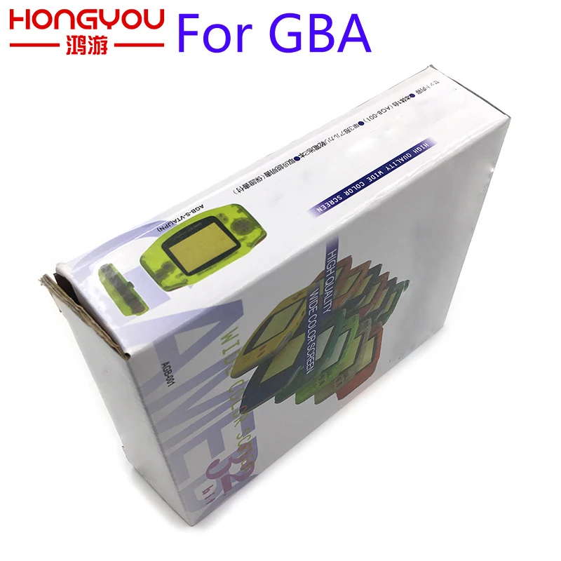 

20set Packing box for game boy GBA handheld game console package