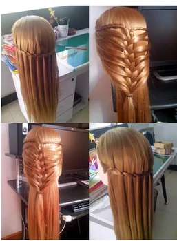 Free Shipping 24" Training Head Mannequin Hair Hairdressing Mannequin Training Head Mannequin Training Head Salon High Quality
Free Shipping 24" Training Head Mannequin Hair Hairdressing Mannequin Training Head Mannequin Training Head Salon High Quality