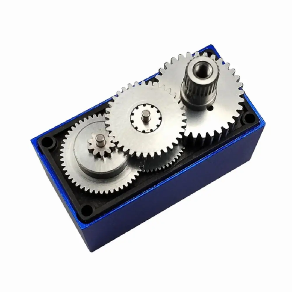 Радиоуправляемая гусеничная игрушка RCtown SPT Servo/SPT5425LV W/25кг с металлической