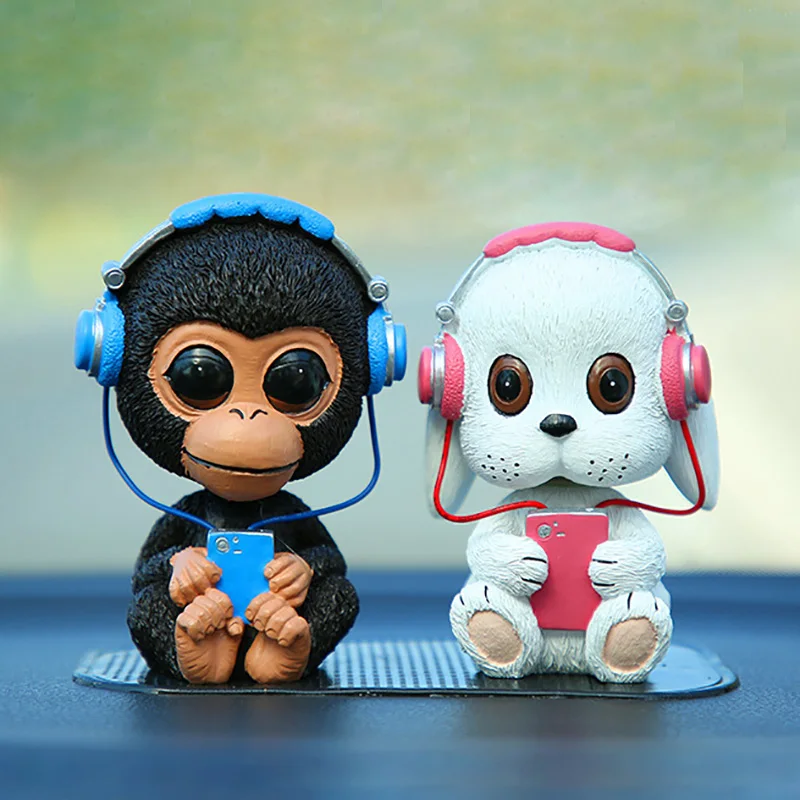 car dashboard toys