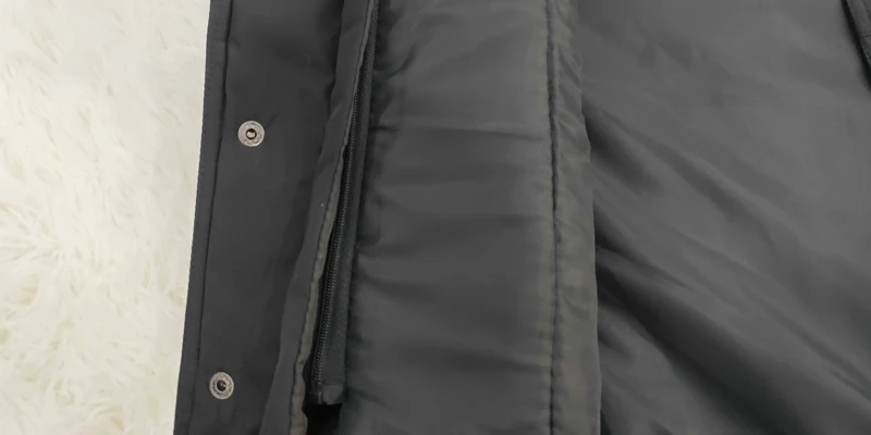 Новый модный мужской жилет настоящий жилет из овчины съемный два износа живой кожаный жилет мужской костюм куртка толстый размер можно