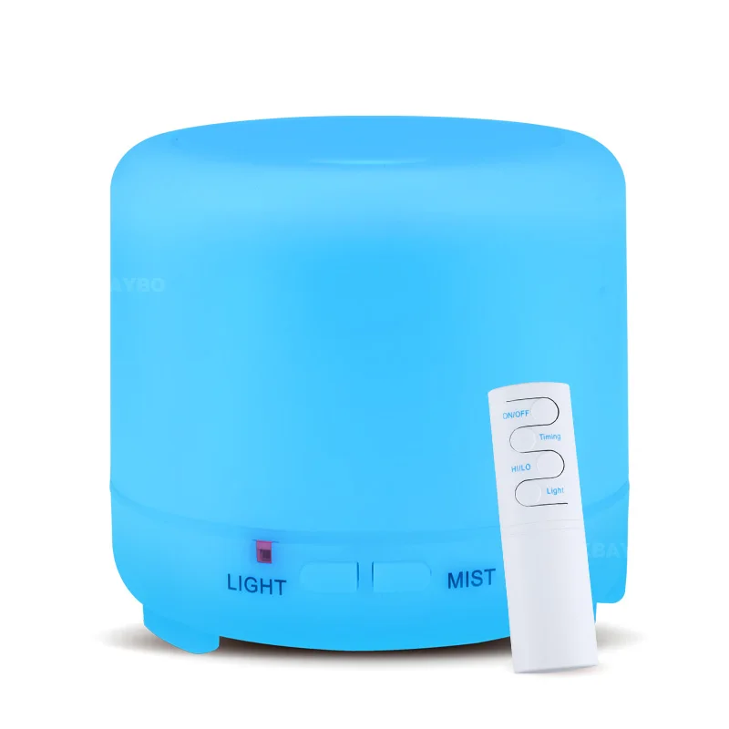 

Changing Color Ultrasonic Air Humidifier Essential Oil Diffuser Aroma Lamp Aromatherapy Electric Aroma Diffuser Home Mist Maker