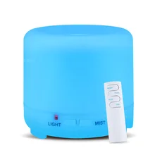 Changing Color Ultrasonic Air Humidifier Essential Oil Diffuser Aroma Lamp Aromatherapy Electric Aroma Diffuser Home Mist Maker devisib essential oil diffuser 700ml air humidifier aroma lamp aromatherapy electric ultrasonic aroma diffuser mist maker
